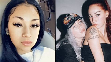 bhad bhabie lesbian|Bhad Bhabie Explains Where She Stands With Billie Eilish。